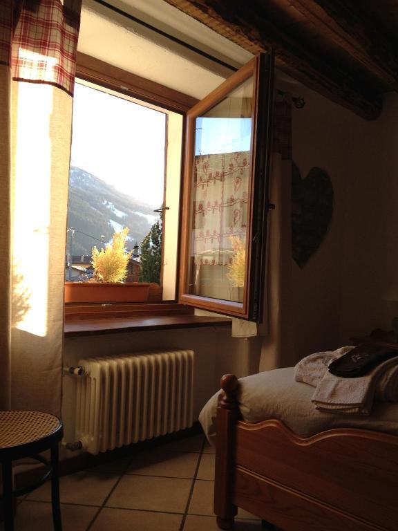 B&B Le Cloux La Thuile Room photo
