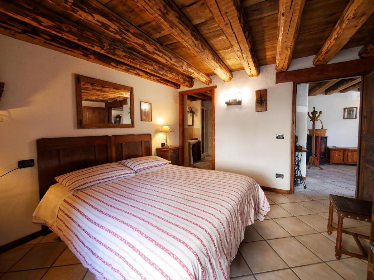 B&B Le Cloux La Thuile Exterior photo