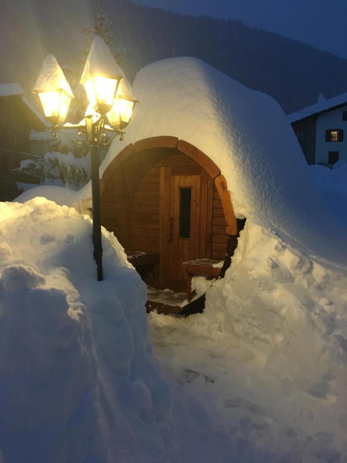 B&B Le Cloux La Thuile Exterior photo